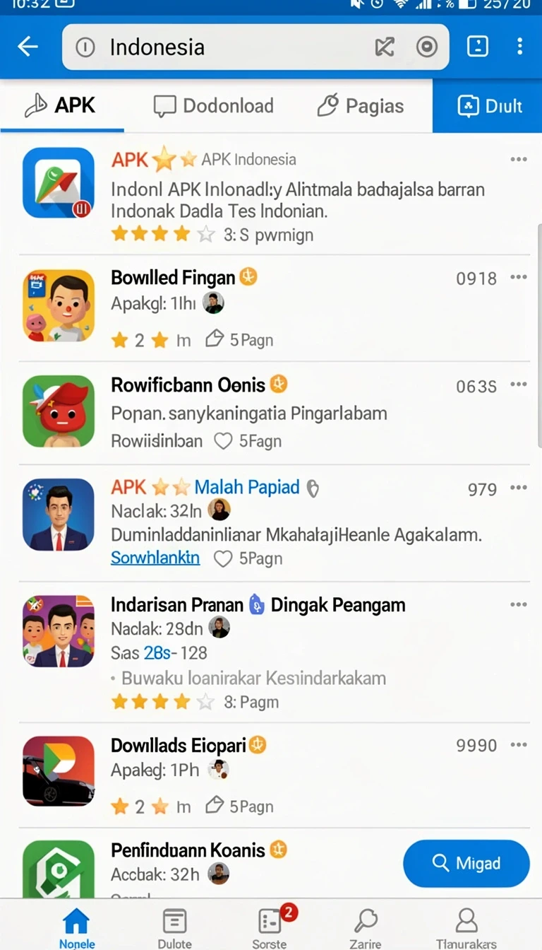 55rt - Screenshot memperlihatkan mode multiplayer yang seru.