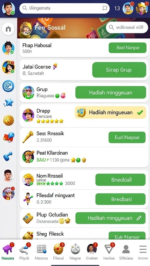 astonbet - Tampilan antarmuka yang modern dan intuitif.