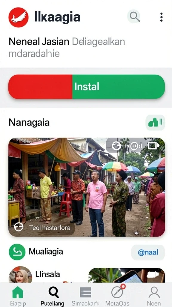 cuangila - Lihat aksi karakter dalam pertempuran seru.