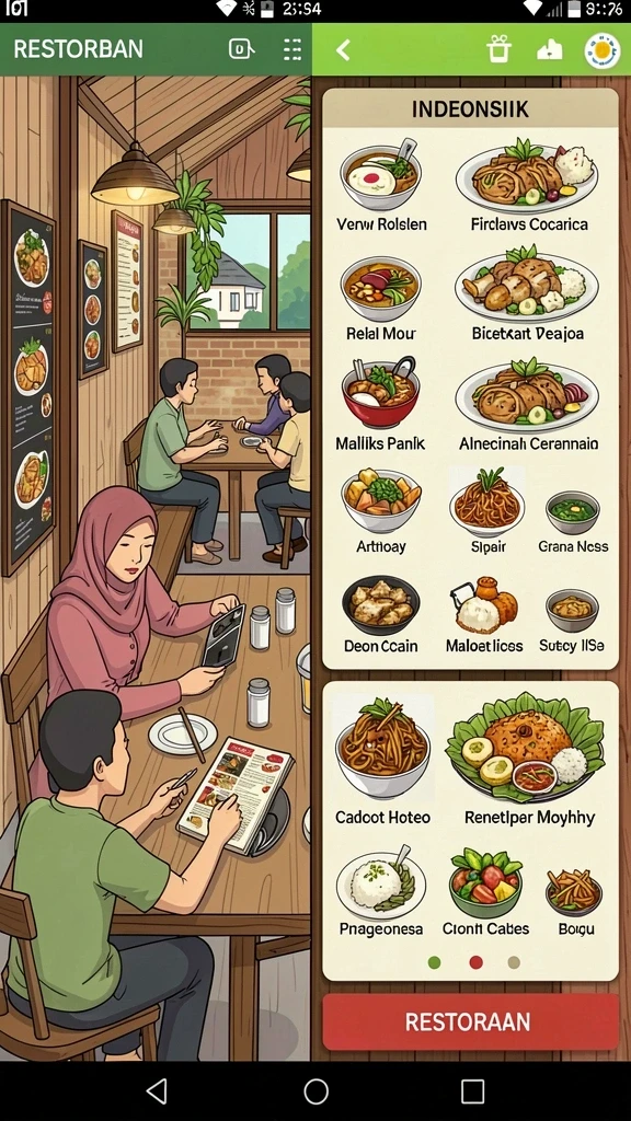 elang178 - Karakter unik dengan kemampuan menarik.