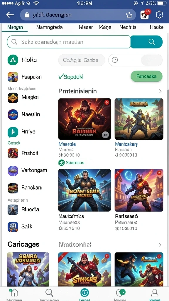 gadaitoto - Leaderboard menampilkan pemain terbaik di GADAITOTO.