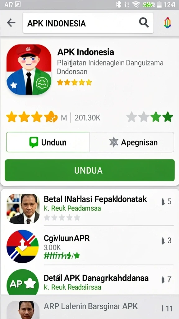 gowin - Tangkapan layar menampilkan grafik memukau dari GOWIN.