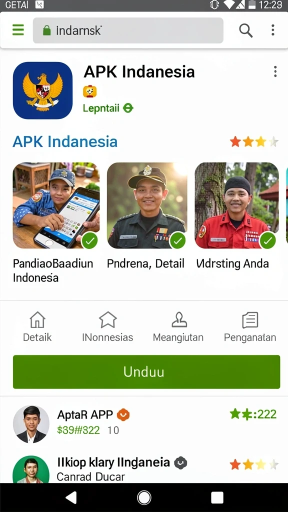 haikuotk - Fitur mendengarkan puisi yang meningkatkan pengalaman bermain.