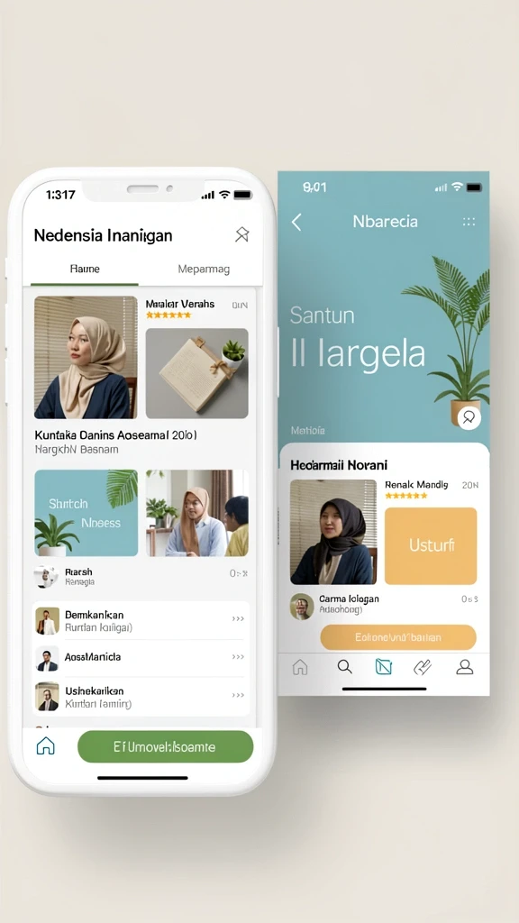 haikuotk - Leaderboard yang menampilkan ranking pemain secara real-time.