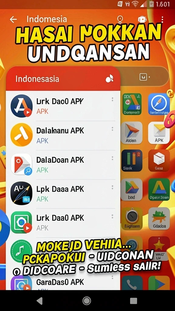 hot51 - Gameplay seru dengan berbagai mode tantangan yang menantang.