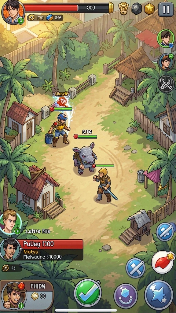 hot985 - Fitur multiplayer yang mengasyikkan bersama teman.