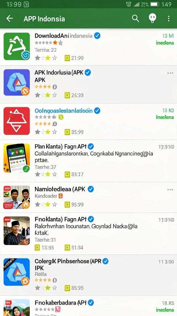 hp777 - Lihat tampilan antarmuka yang menawan dari HP777.