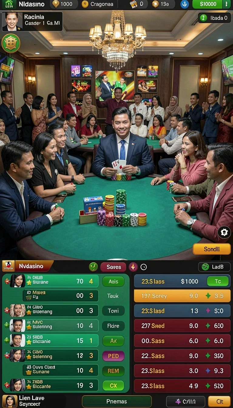 jktplus - Screenshot aplikasi JKTPLUS dengan tampilan antarmuka yang menarik.