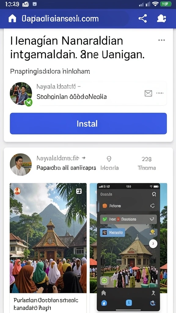 kingdomtoto - Tampilan awal game yang menarik.