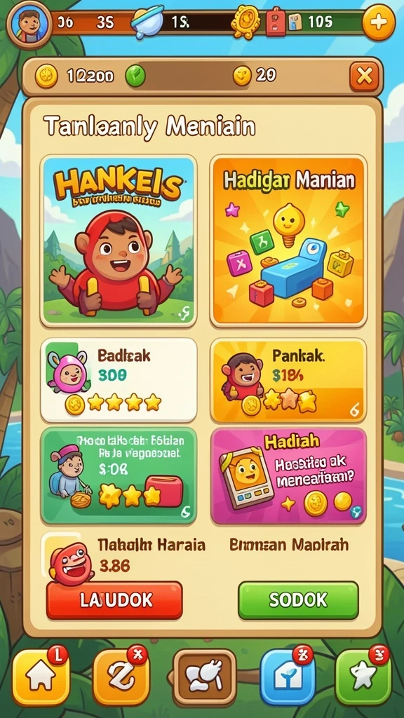 kingdomtoto - Mode multiplayer dengan teman-teman.