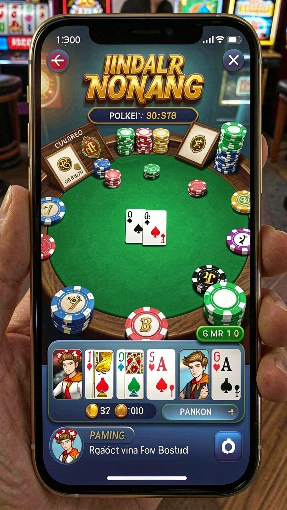 mutasitoto - Tangkapan layar menampilkan pilihan permainan slot yang beragam.