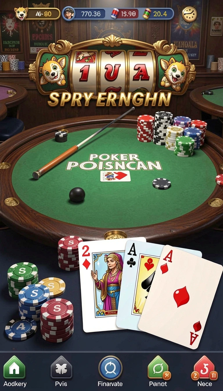 poker88 - Grafis permainan yang memukau dan realistis.