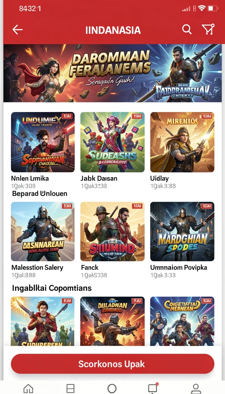 poker88 - Menu permainan yang mudah diakses dan sederhana.