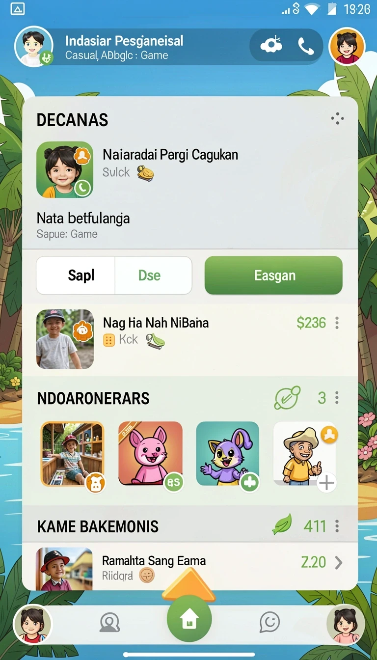 pp7 - Buktikan kemampuanmu di level yang menantang.