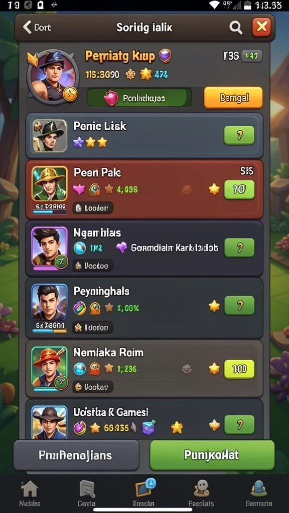 pragmatic123 - Tampilan awal permainan yang menarik perhatian.