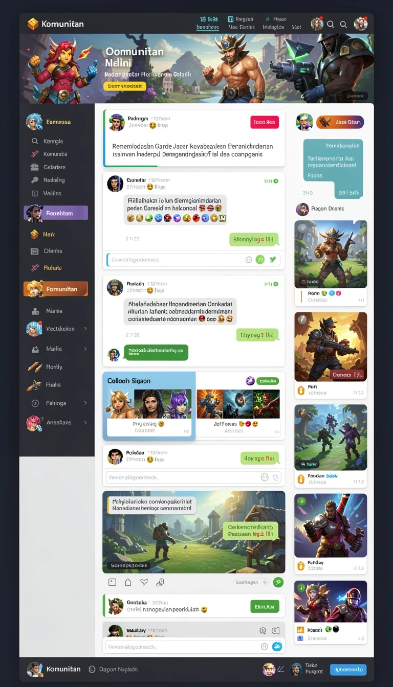 rejekigames - Mode permainan interaktif yang menantang dan seru.