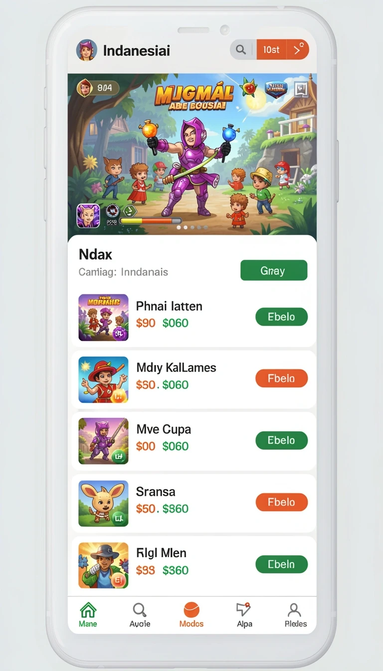 rezixo - Sistem pertempuran yang dinamis dan interaktif.