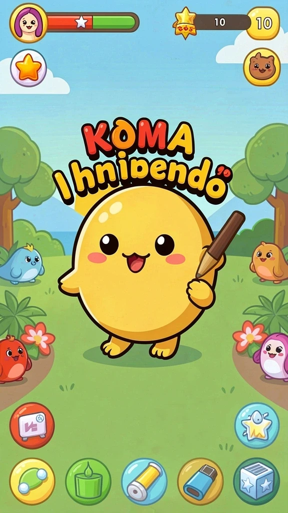 sehoki - Gameplay yang seru dan penuh tantangan.
