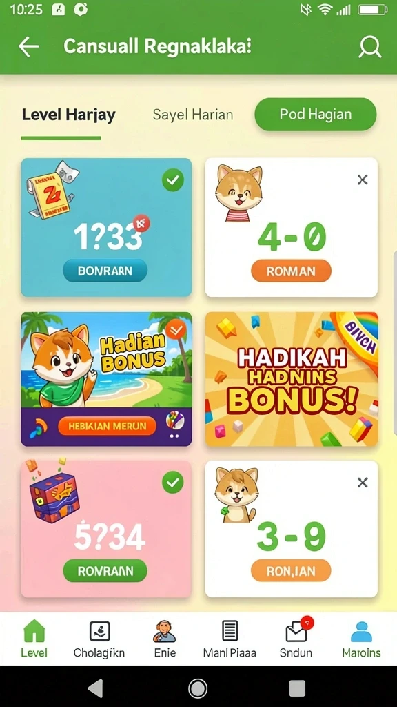 zk7 - Momen seru dalam mode multiplayer yang atraktif.